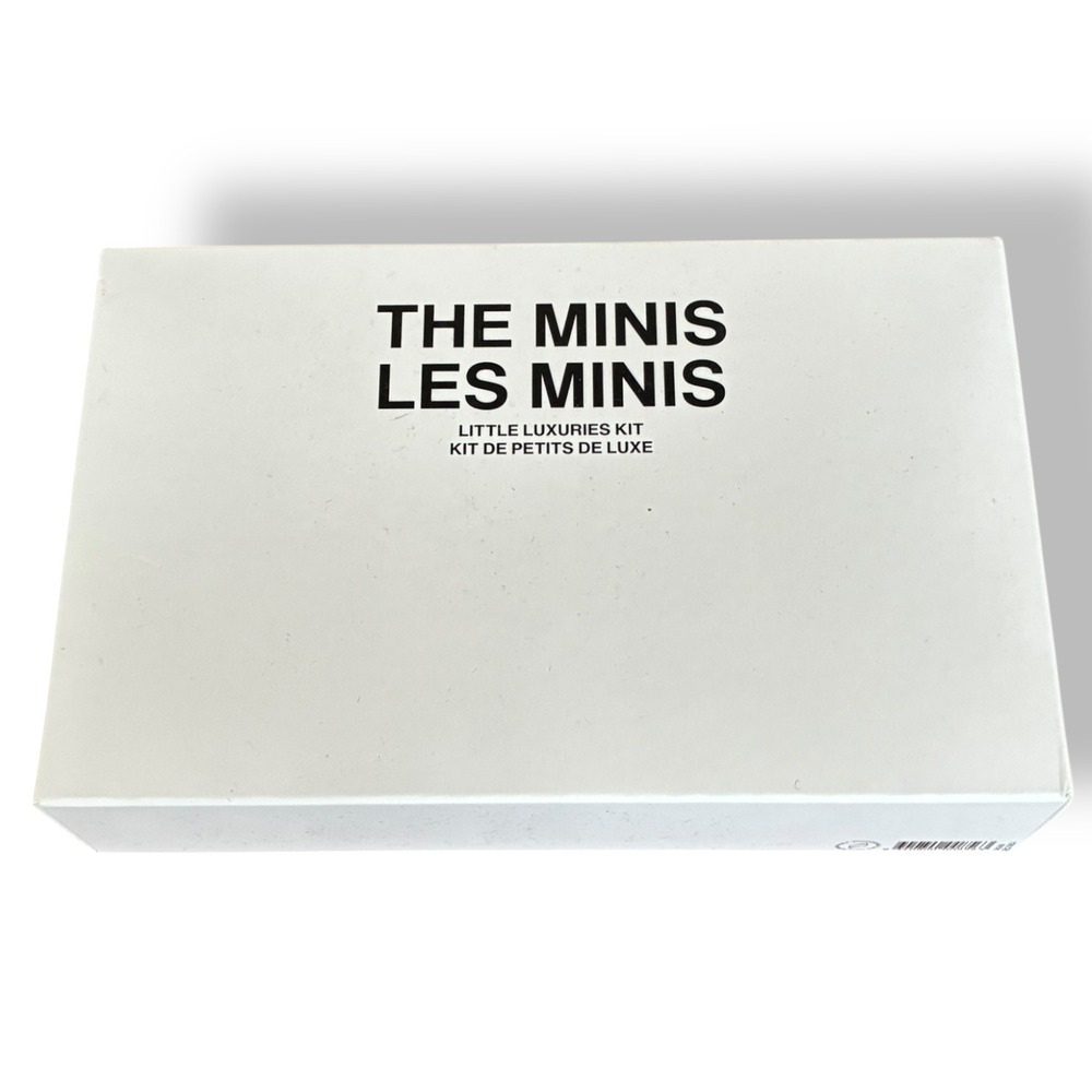 Grown Alchemist‎ The Minis Les Minis Little Luxuries Kit Travel Skincare Set
